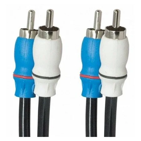 Stinger SMRCA2, cable RCA marino de 2 metros