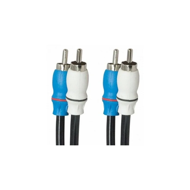 Stinger SMRCA2, cable RCA marino de 2 metros