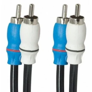 Stinger SMRCA2, cable RCA marino de 2 metros