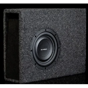 Subwoofer Gladen Audio RSX 08 SLIM VB CU de 8"