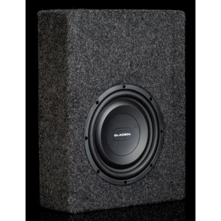 Subwoofer Gladen Audio RSX 10 SLIM SB CU de 10"