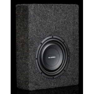 Subwoofer Gladen Audio RSX 10 SLIM SB CU de 10"