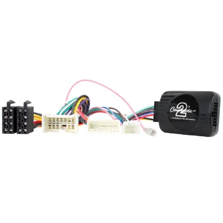 Interface mandos volante CTSDC002.2 para Dacia Sandero, Logan, Lodgy, Dokker.