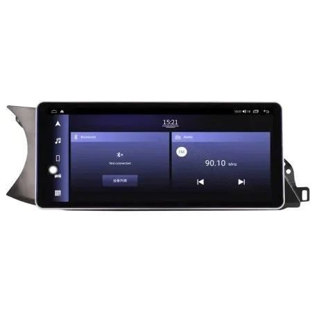 Radio navegador, Alfa Romeo Giulia, año 2016 2024, menú estilo OEM, Android 14