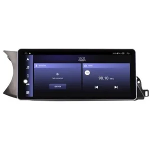 Radio navegador, Alfa Romeo Giulia, año 2016 2024, menú estilo OEM, Android 14