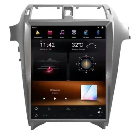 Radio navegador específico para Lexus GX400/460 (2010 2019), Android 11