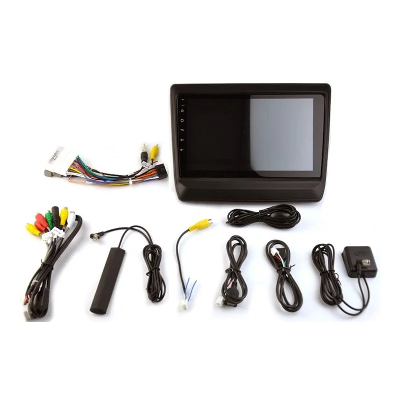 Accesorios radio navegador para Isuzu D Max, 2020