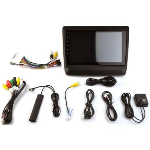 Accesorios radio navegador para Isuzu D Max, 2020