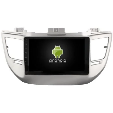 Radio navegador Hyundai Tucson, iX35, año 2015 2017, Android 15