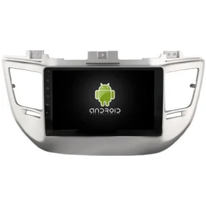Radio navegador Hyundai Tucson, iX35, año 2015 2017, Android 15