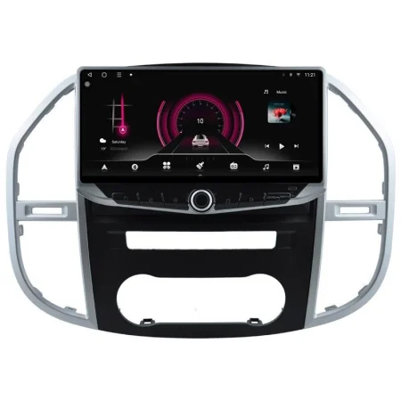 Radio navegador específico para Mercedes Vito W447, año 2014 2020, Android 14