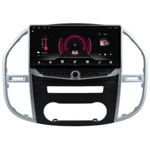 Radio navegador específico para Mercedes Vito W447, año 2014 2020, Android 14