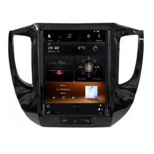 Radio Navegador Mitsubishi L200  año 2015 2018 pantalla tipo Tesla