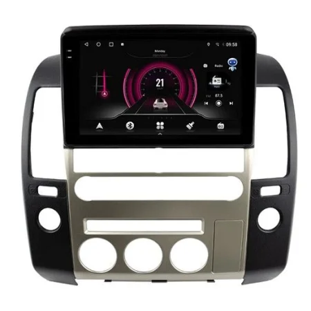 Radio navegador específico para Nissan Pathfinder R51, 2005 2012, Android 14, Carplay&Android Auto inalámbrico