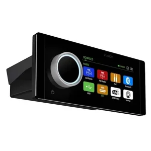 Fusion MS RA800 radio marino con Bluetooth, compatible con Android y Apple