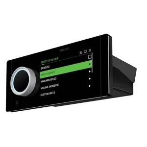 Fusion MS RA800, reproductor marino con pantalla LCD táctil