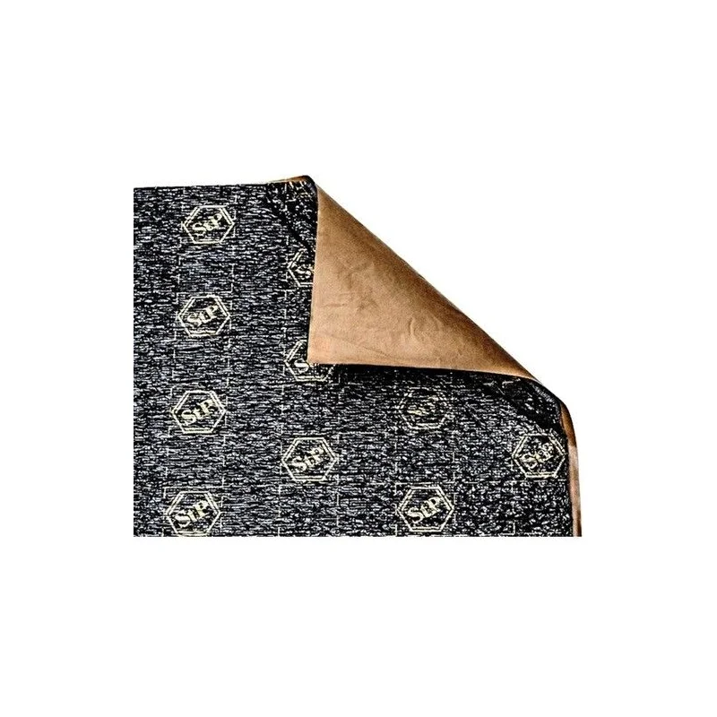 STP Accent 6, plancha insonorizante Autoadhesiva.