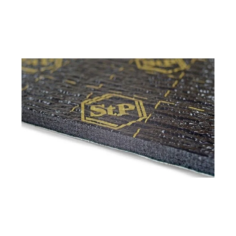 STP Accent 10, espuma Insonorizante Autoadhesiva Standartplast.