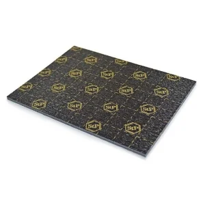 Standartplast Accent 6, plancha Insonorizante autoadhesiva.