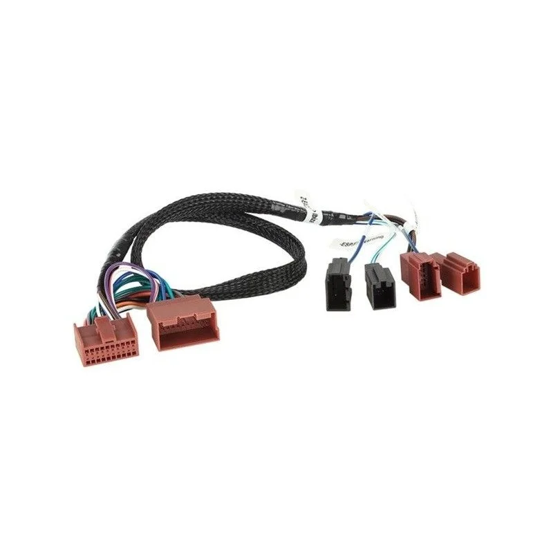 Cable para Seat Ibiza IV, 6J. 2012 2016, para reubicar la botonera warning, ESP/PDC y testigo de Airbag.
