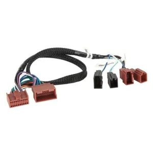 Cable para Seat Ibiza IV, 6J. 2012 2016, para reubicar la botonera warning, ESP/PDC y testigo de Airbag.
