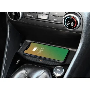 Base IBAY para Ford Fiesta años 2017 2023.