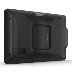 Garmin DEZL LGV720, navegador de 7" para camiones, con soporte magnético