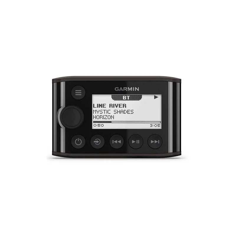 Fusion NRX300, control remoto con pantalla LCD monocroma de 2,6"