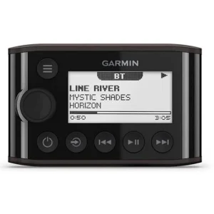 Fusion NRX300, control remoto con pantalla LCD monocroma de 2,6"