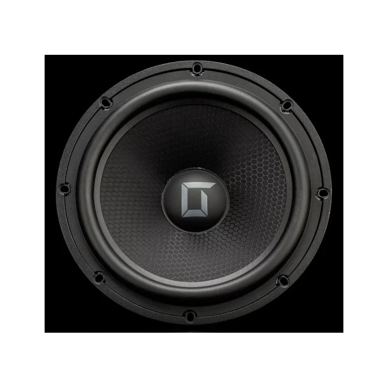 Pareja de woofers Gladen Audio SIGMA 200, 8", RMS 275W, Max 200W