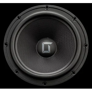 Pareja de woofers Gladen Audio SIGMA 200, 8", RMS 275W, Max 200W