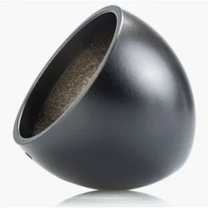 Soporte para Tweeter Gladen Audio Pro 25, 28mm, color negro