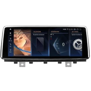 Navegador BMW X5 F15/X6 F16 (2014 2017), sistema NBT, Android 13
