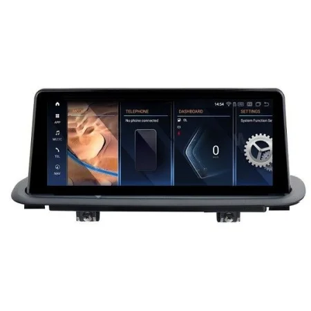 Radio navegador específico para BMW X5 E53, año 1998 2006, Android 13