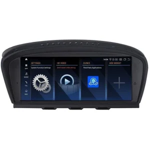 Navegador BMW Serie 3 E90 y Serie 5 E60, año 2005 2009, pantalla 8,8", Sistema CCC