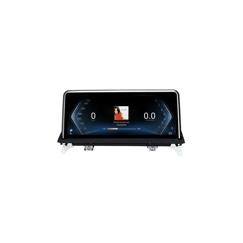 Navegador BMW X5 E70, X6 E71, año 2011/2014, android 11