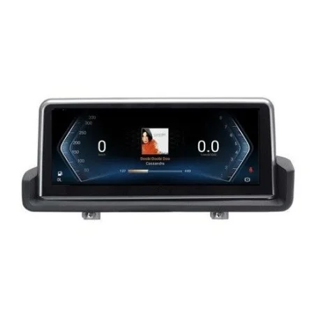 Navegador BMW serie 3 E90/E91/E92/E93, 2006/2012, pantalla 10,25"