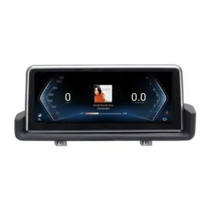 Navegador BMW serie 3 E90/E91/E92/E93, 2006/2012, pantalla 10,25"