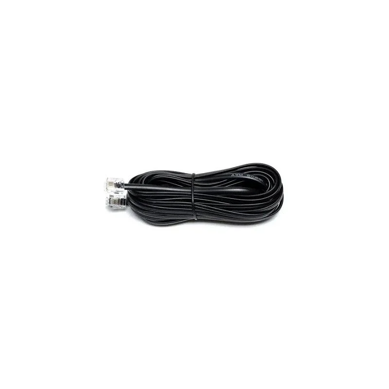 Cable de 5 metros Gladen Audio RTC 2, para control remoto de volumen
