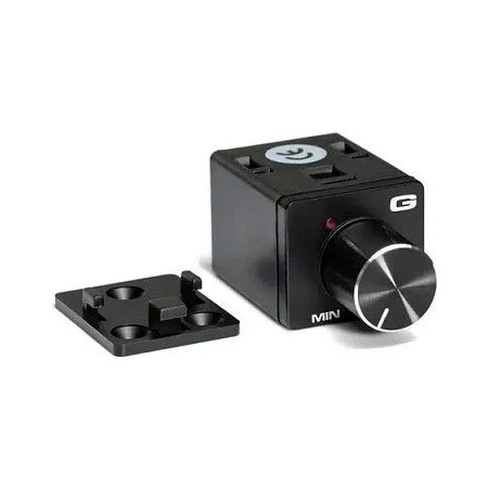 Gladen Audio RTC 2, controlador remoto de volumen para amplificadores Gladen Audio con conexión RTC.
