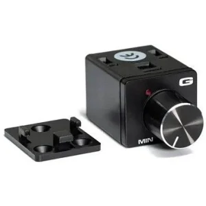 Gladen Audio RTC 2, controlador remoto de volumen para amplificadores Gladen Audio con conexión RTC.