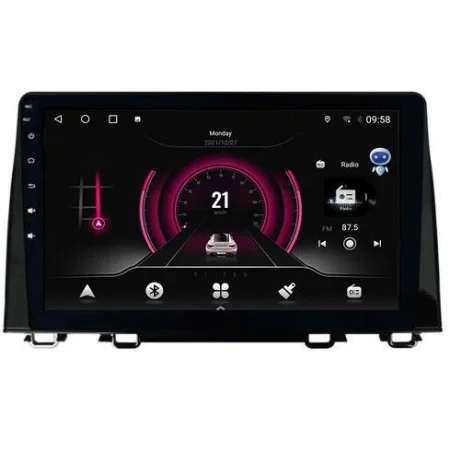 Radio navegador Honda CR V, año 2017. Carplay Wireless