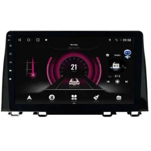 Radio navegador Honda CR V, año 2017. Carplay Wireless