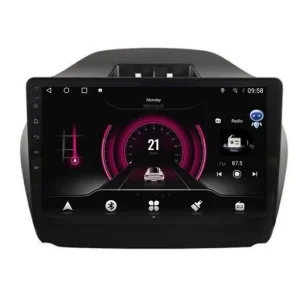Radio navegador Hyundai Tucson, iX35, año 2009 2012, Android 14