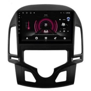 Radio navegador Hyundai i30 (2006 2011). Carplay Wireless. Aire acondicionado automático