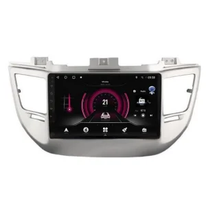 Radio navegador Hyundai Tucson, iX35, año 2015 2017, Android 15, Carplay
