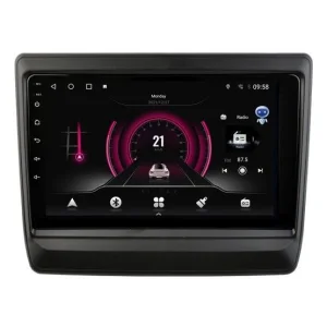 Radio navegador específico para Isuzu D Max año 2020 en adelante, con Android 15