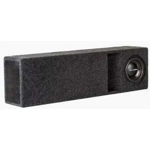 Gladen Audio RSX065TL, subwoofer con caja de 16,5cm