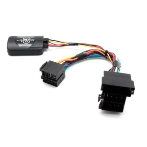 CTSAD001.2, Interface mandos volante para Audi A2, A3, A4, A6, A8, TT