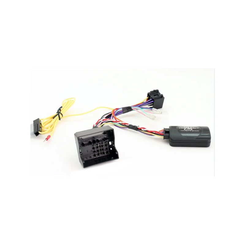 Interface mandos volante Connects2  CTSBM005.2 para BMW serie 1, 3, 5, 7, Z4, X1, conector Fakra.